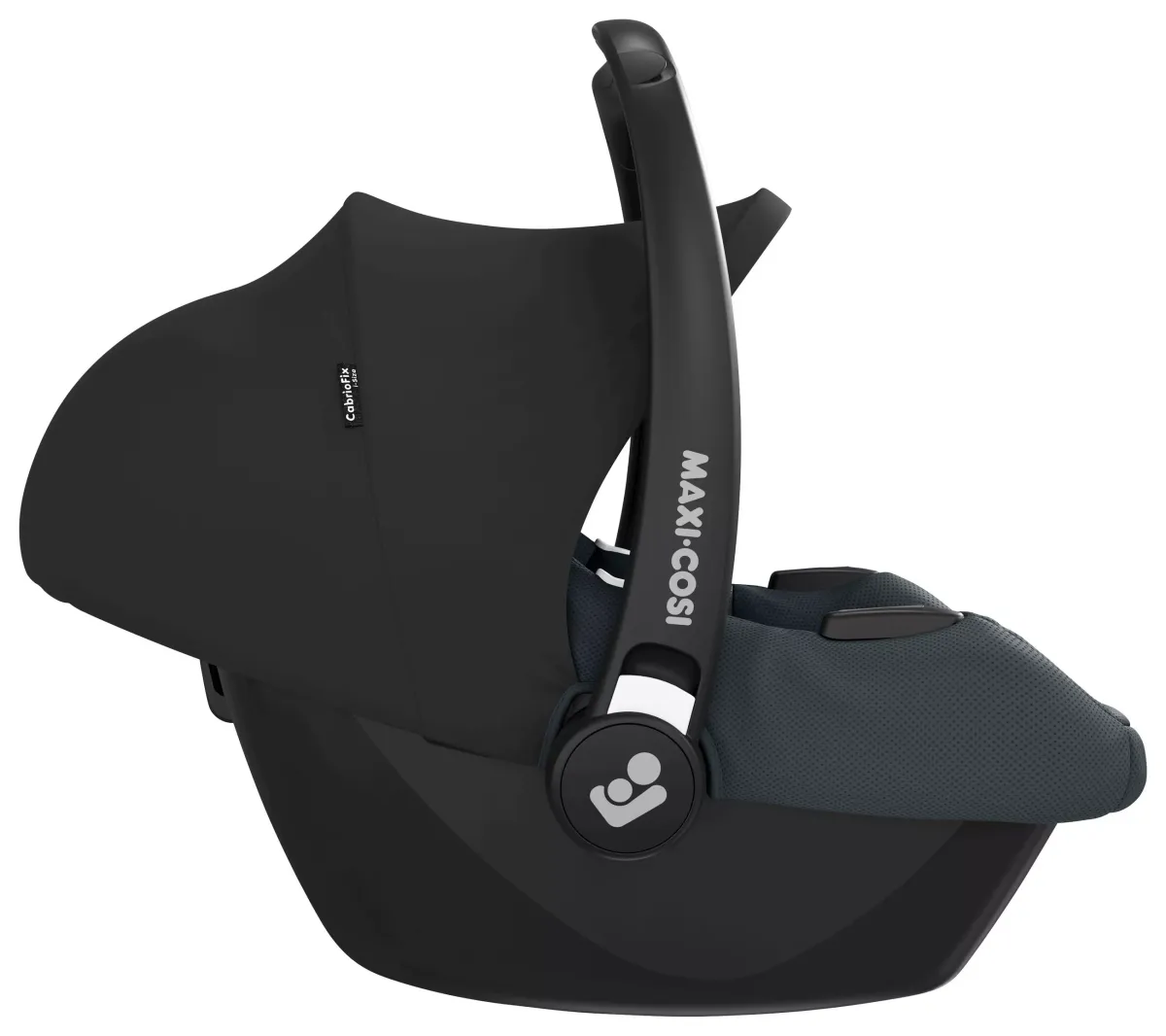 AUTO-SEDIŠTE ZA BEBE Cabriofix i-Size Essential Graphite