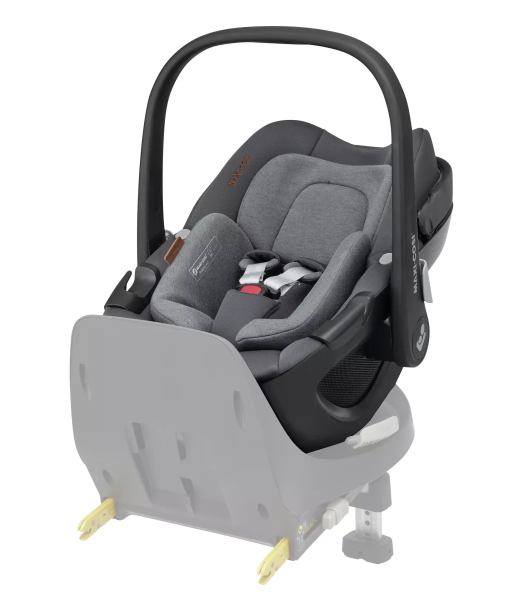 AUTO-SEDIŠTE ZA BEBE Pebble 360 LUXE