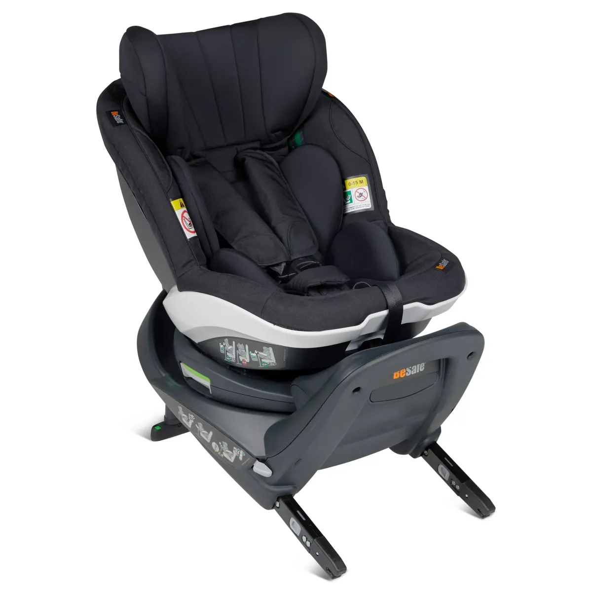 AUTO-SEDIŠTE ZA DECU Izi Turn I-Size