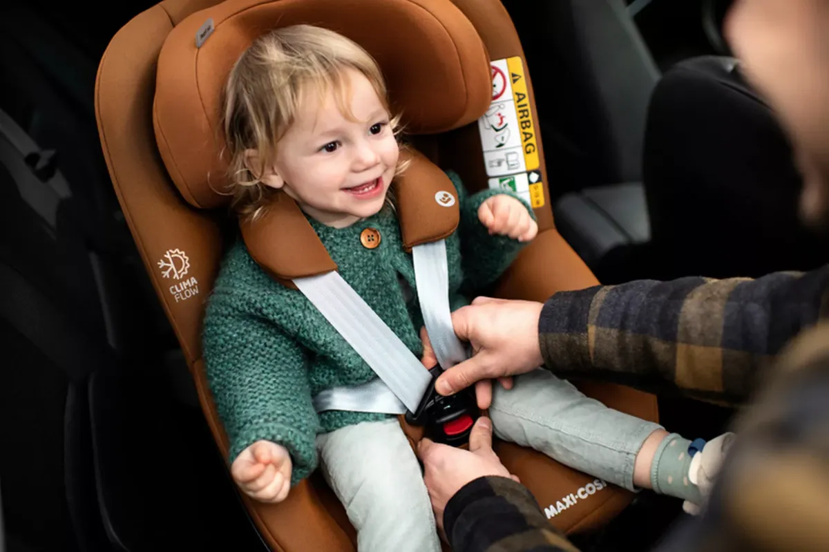 AUTO-SEDIŠTE ZA DECU Pearl 360