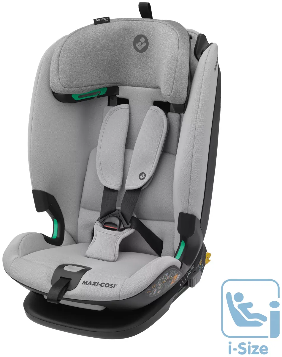 AUTO-SEDIŠTE ZA DECU TITAN PLUS I-SIZE