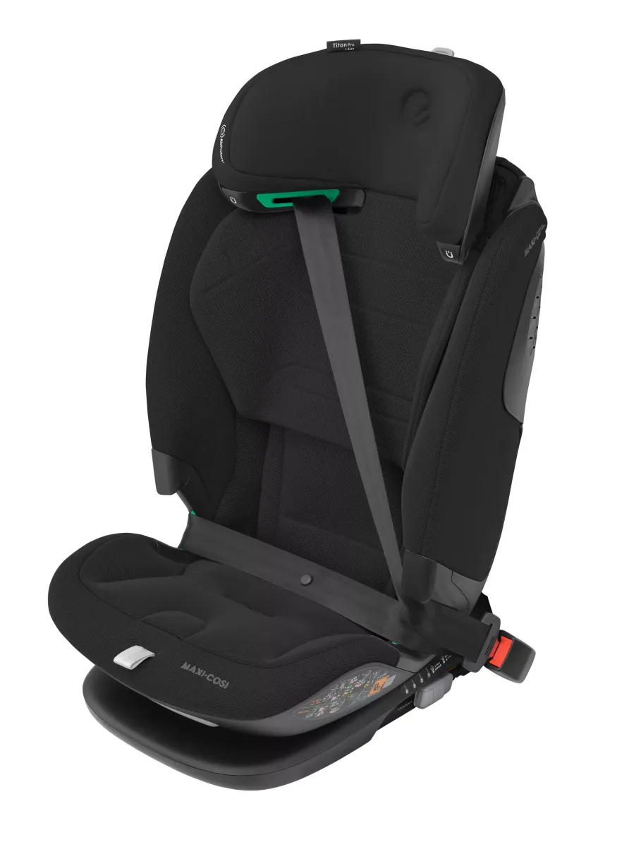AUTO-SEDIŠTE ZA DECU Titan Pro i-Size