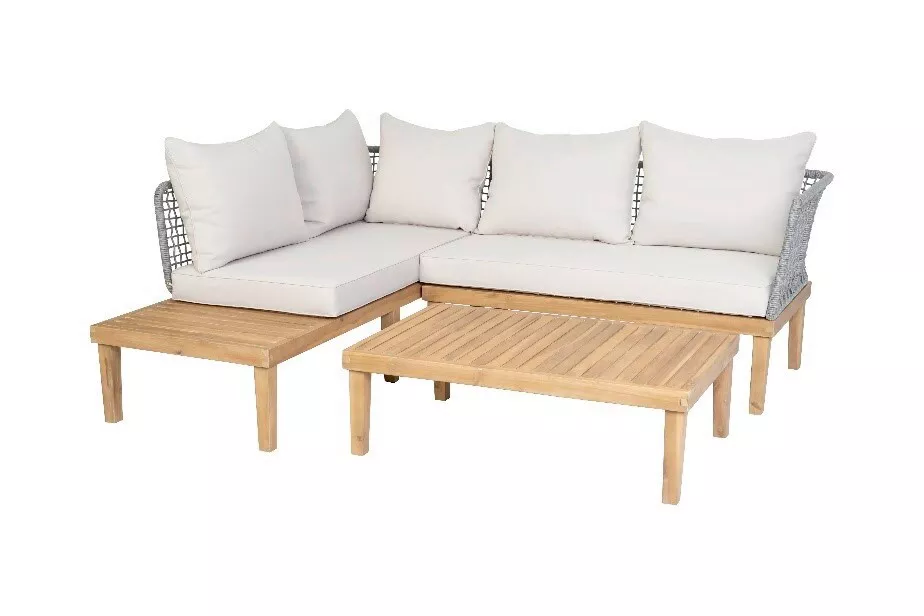 BAŠTENSKA GARNITURA