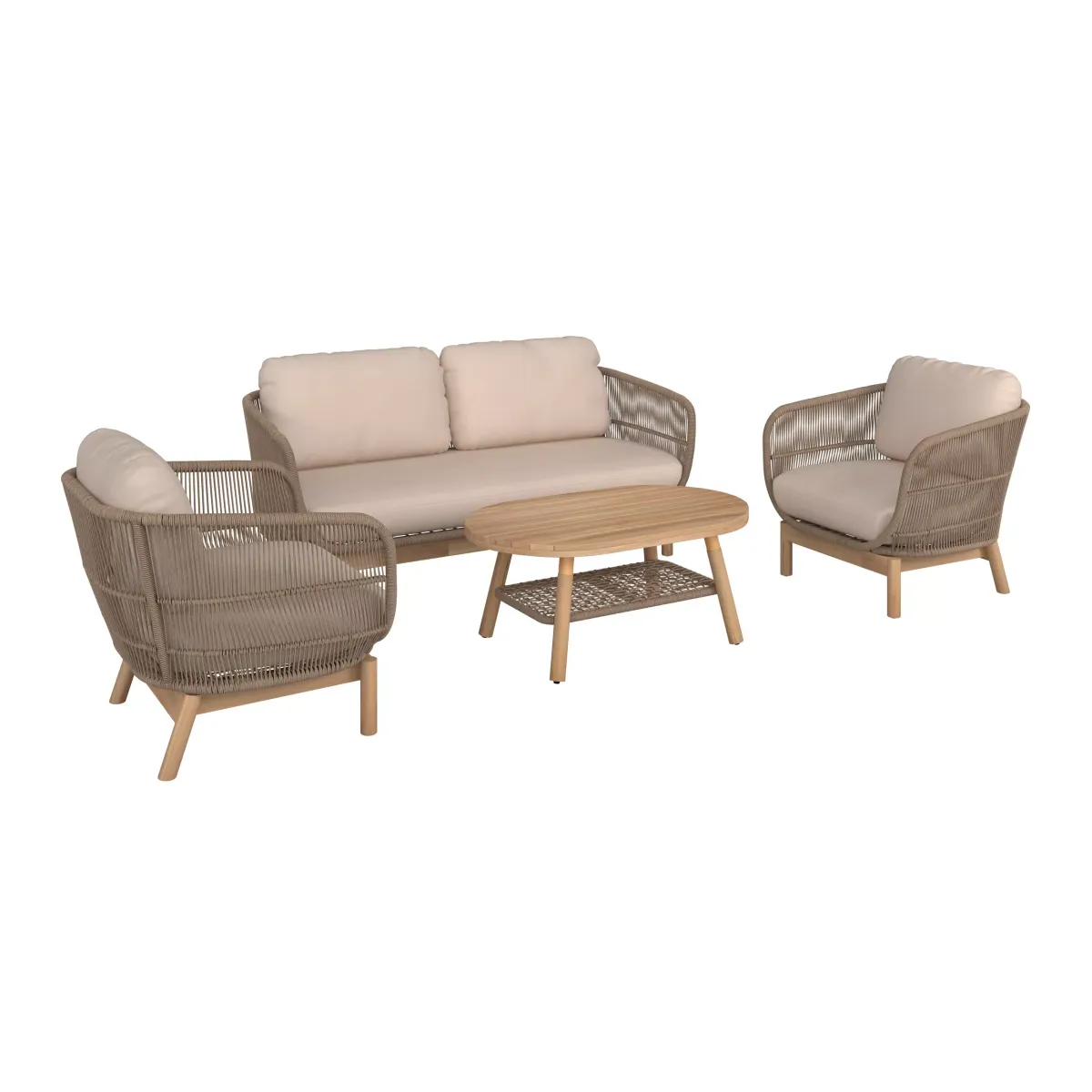 BAŠTENSKI SET 11 delova