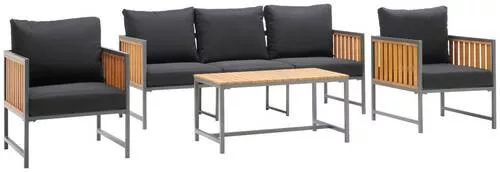 BAŠTENSKI SET 4 dela