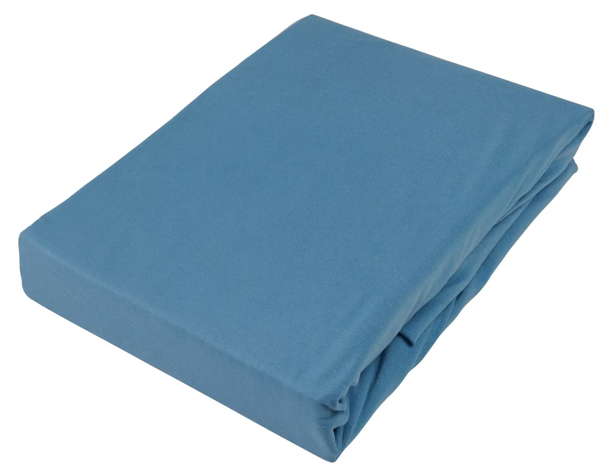 BOXSPRING ČARŠAV SA LASTIŠEM MALAGA 90/220 cm
