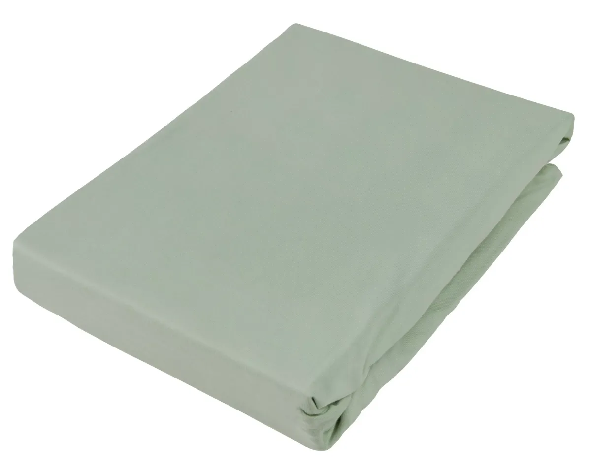 BOXSPRING ČARŠAV SA LASTIŠEM MALAGA 90/220 cm