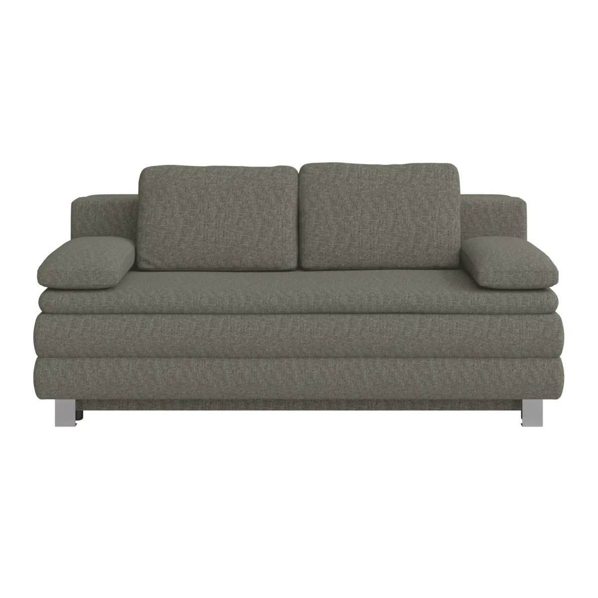 BOXSPRING SOFA siva