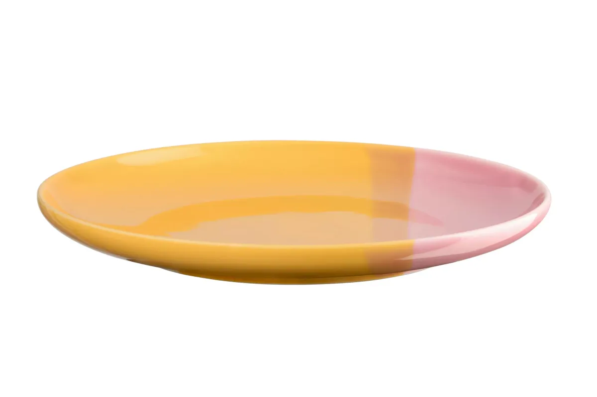 DESERTNI TANJIR keramika porcelan