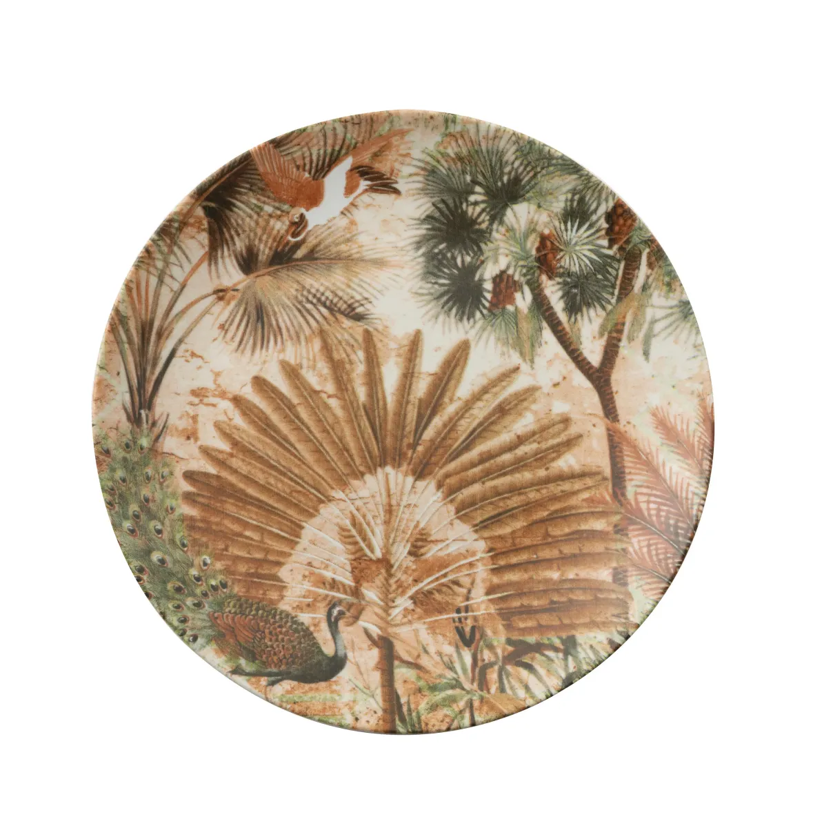 DESERTNI TANJIR keramika porcelan