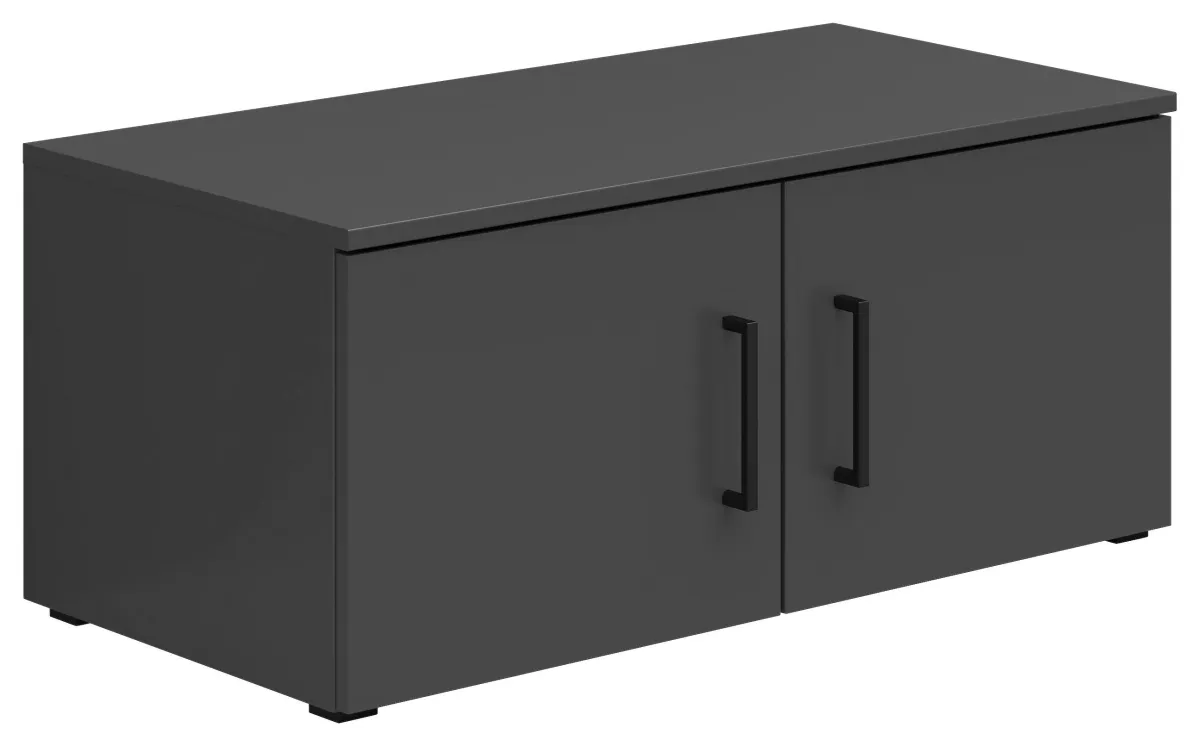 DODATNI ELEMENT ZA ORMAR grafitno siva   80/35/40 cm   