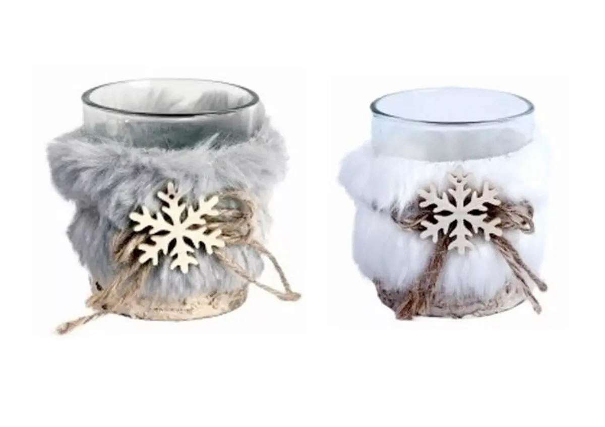 DRŽAČ ZA ČAJNU SVEĆICU