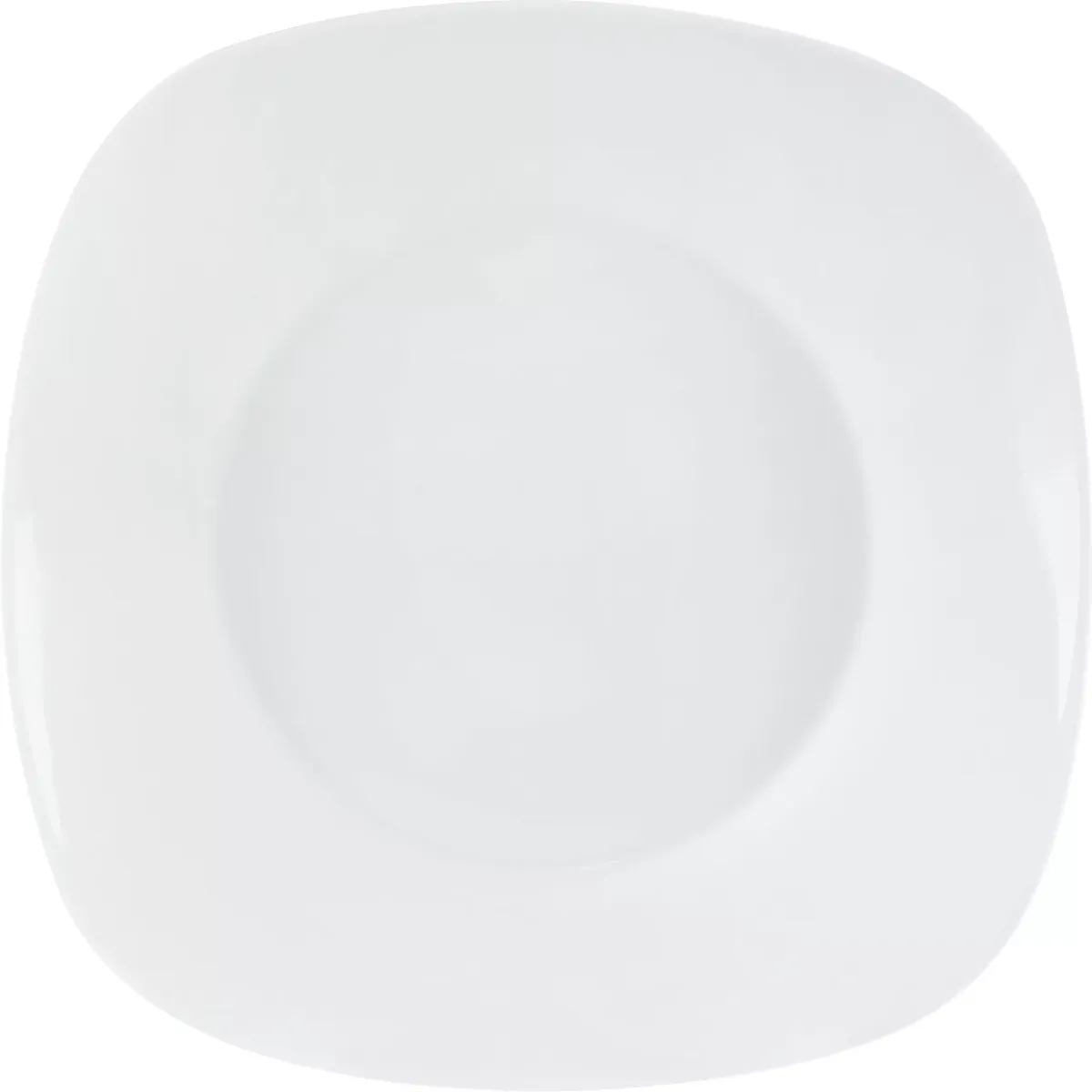 DUBOKI TANJIR 23 cm Bone China Square