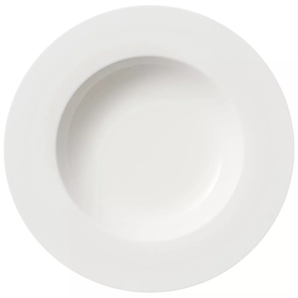 DUBOKI TANJIR 24 cm Basic White