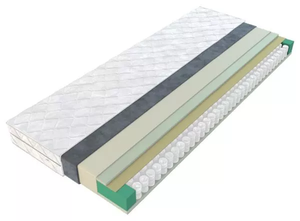 DUŠEK 140/200 cm