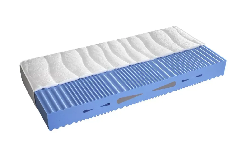 DUŠEK OD KOMFORNE PENE 90/200 cm