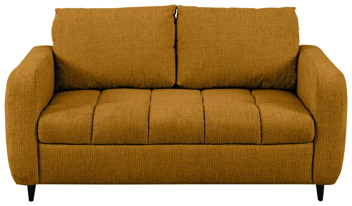DVOSED 167/88/101 cm , senf žuta 