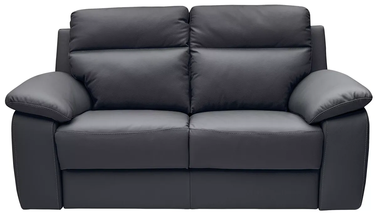 DVOSED 168/99/94 cm , tamnoplava