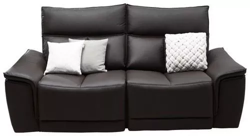 DVOSED 210/102/98 cm , tamnobraon