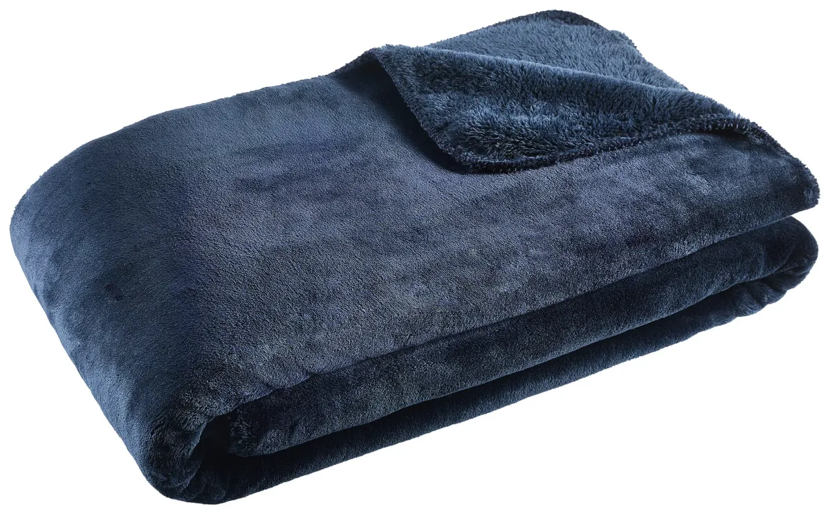 ĆEBE 150/200 cm plava