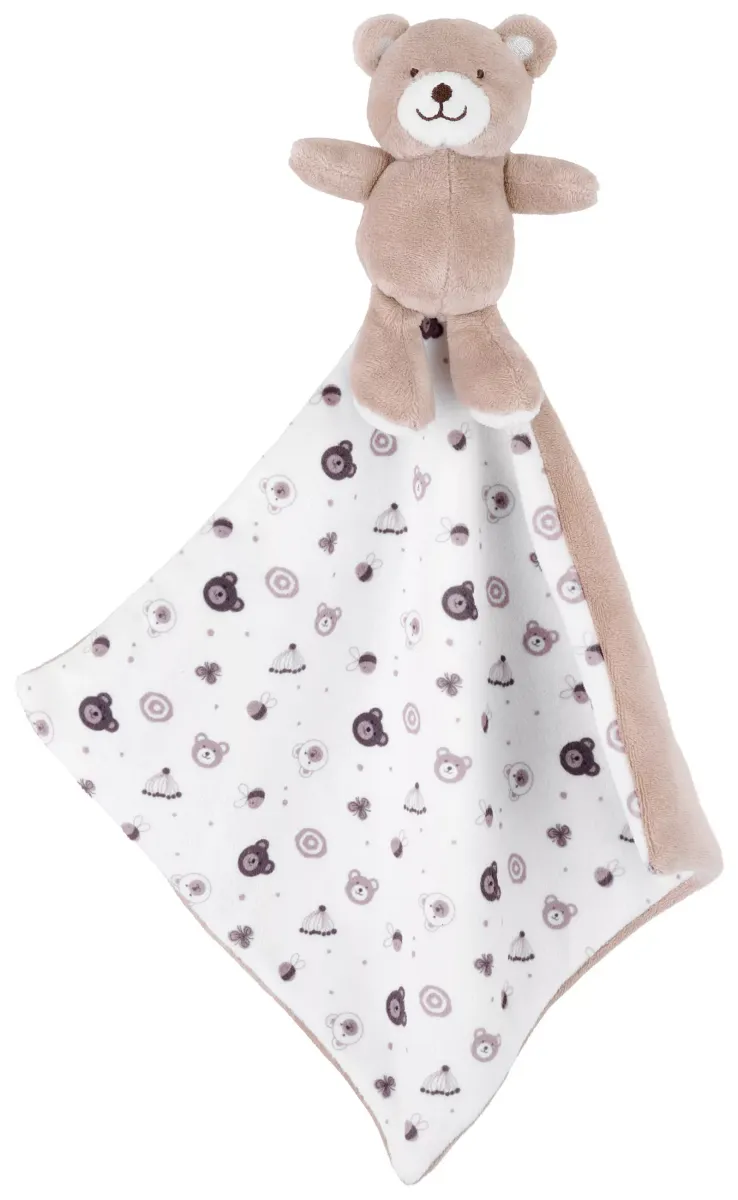 ĆEBENCE ZA UTEHU 22/22 cm braon, krem, bež