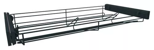 ELEMENT ZA ODLAGANJE CIPELA antracit 87,9/14/46,5 cm