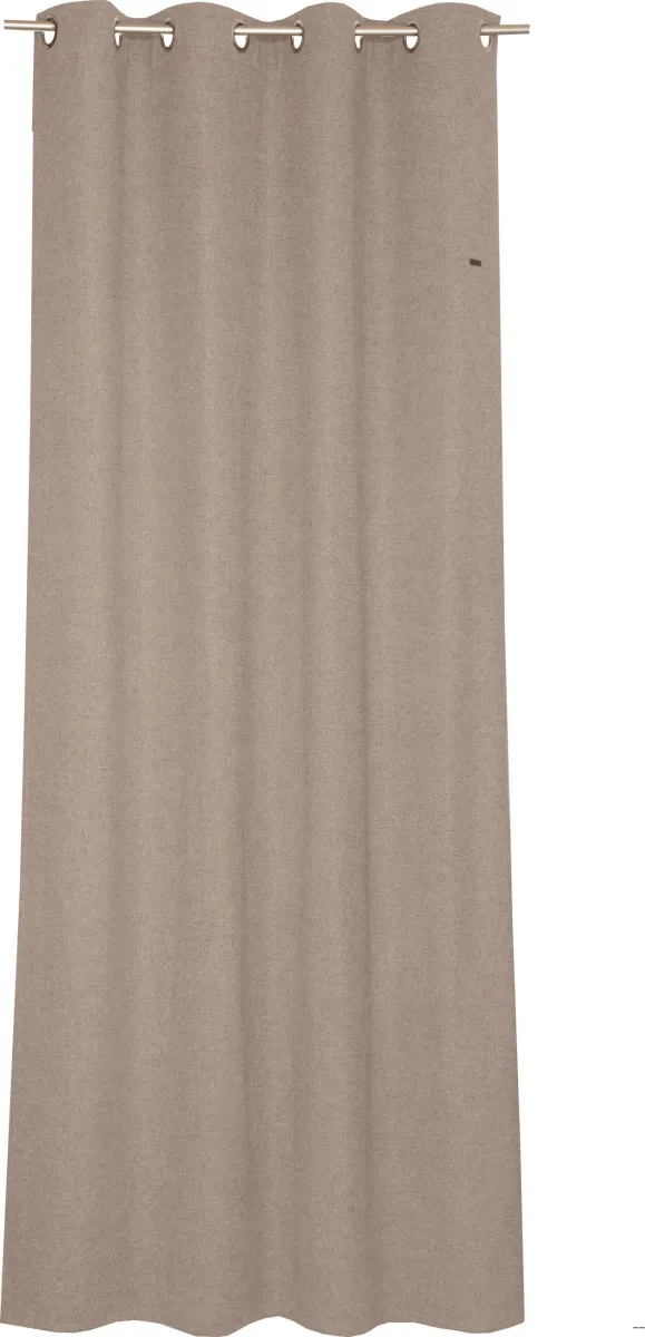 ESPRIT ZAVESA E-HARP braon  140/250 cm 