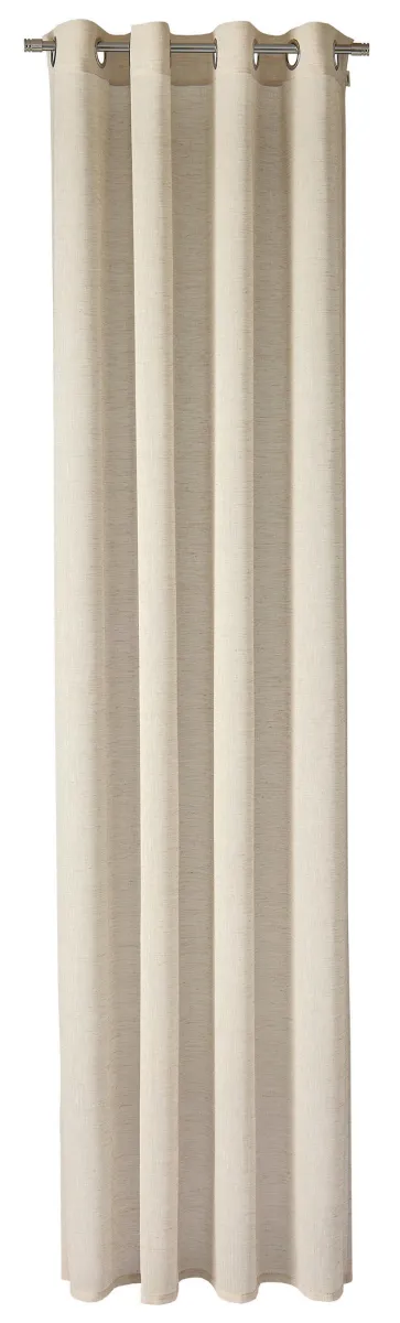 ESPRIT ZAVESA E-OLA bež 140/250 cm  