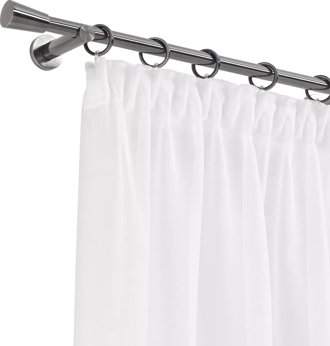 GARNIŠNA SET antracit, metal