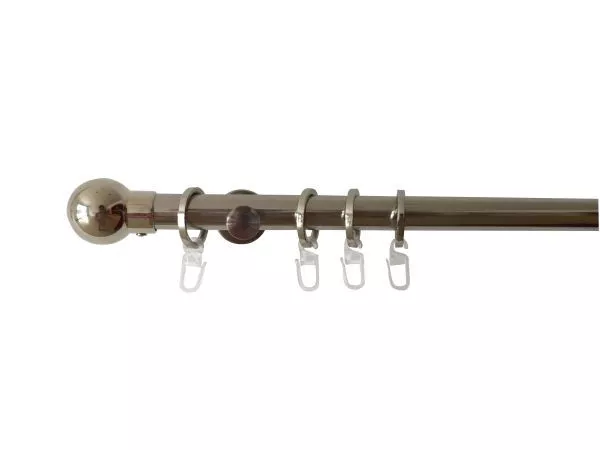 GARNIŠNA SET srebrna, metal