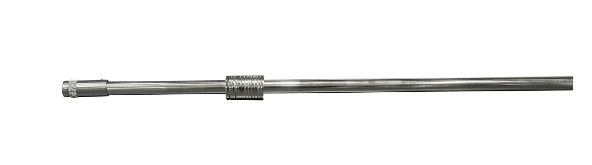 GARNIŠNA SET srebrna, metal