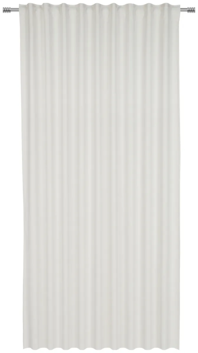 GOTOVA ZAVESA bela  140/175 cm 