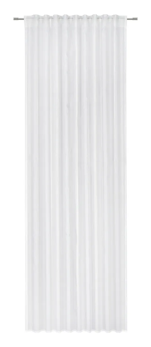 GOTOVA ZAVESA bela 140/280 cm  