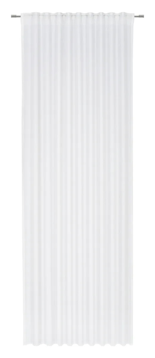 GOTOVA ZAVESA bela 140/280 cm  