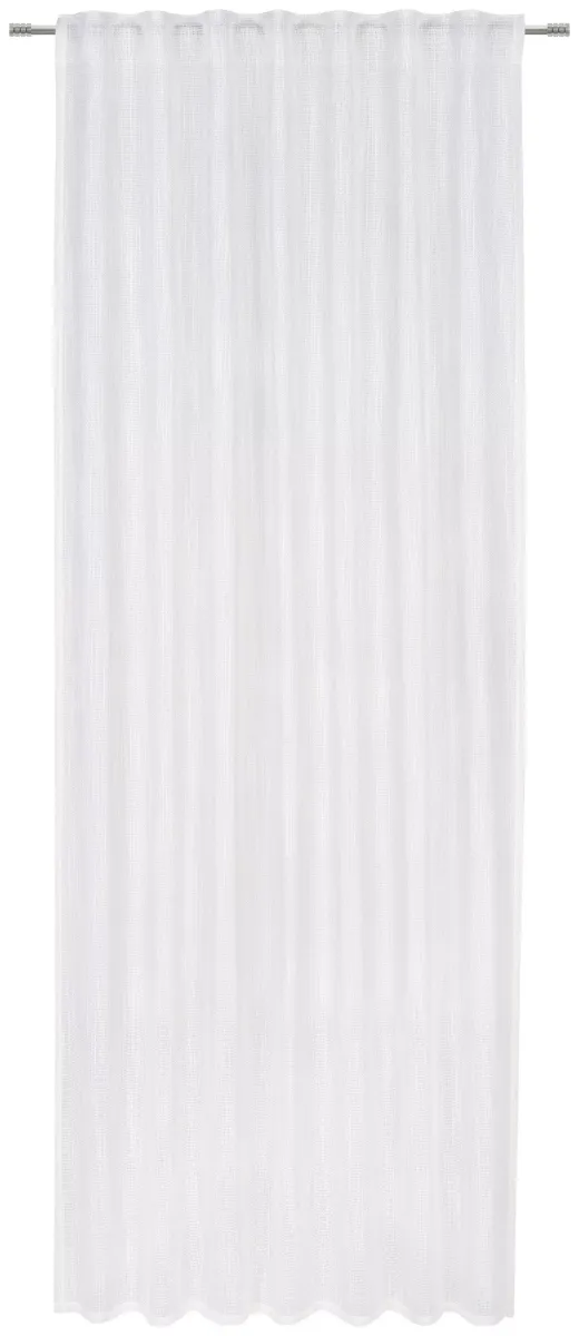 GOTOVA ZAVESA bela