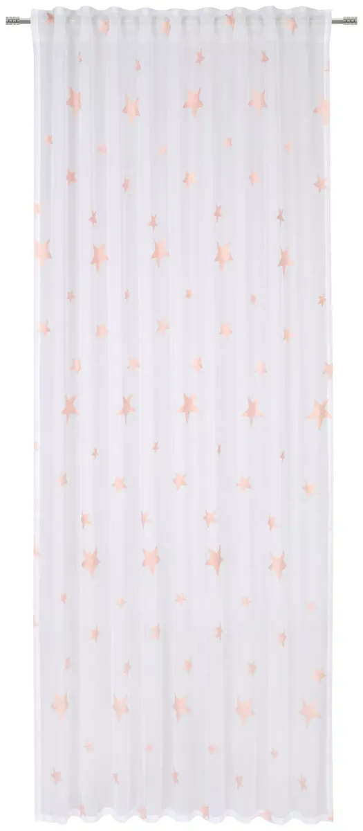 GOTOVA ZAVESA pink