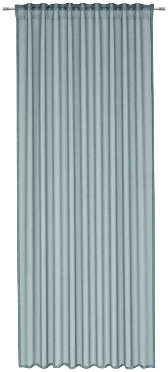 GOTOVA ZAVESA plava 140/245 cm  