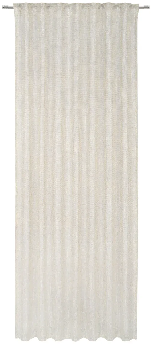 GOTOVA ZAVESA višebojna, bež