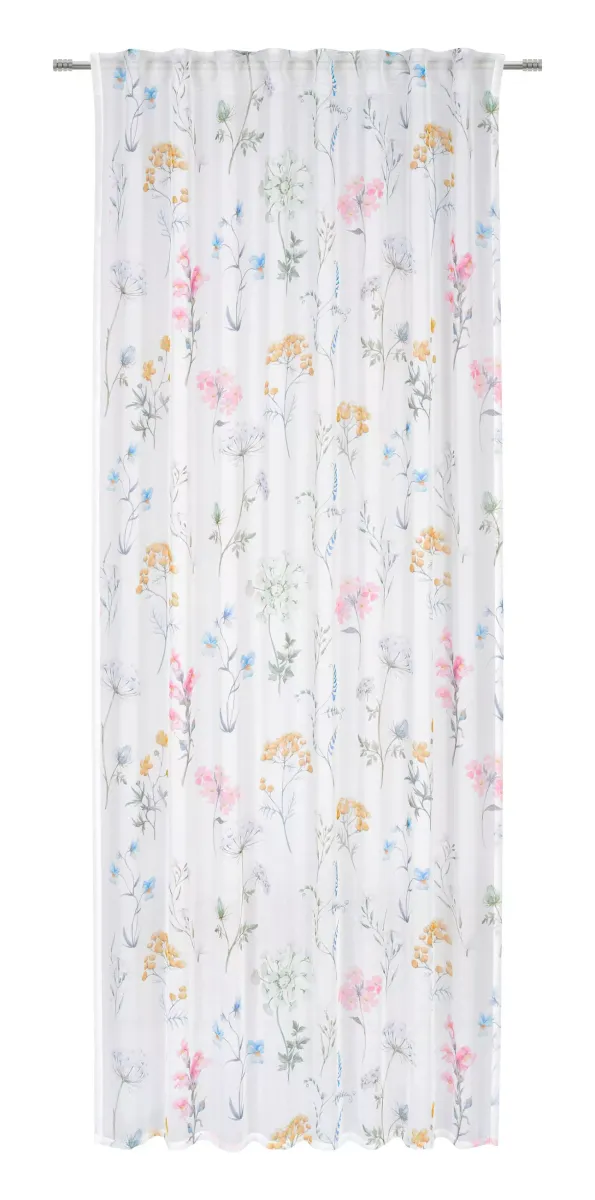 GOTOVA ZAVESA višebojna