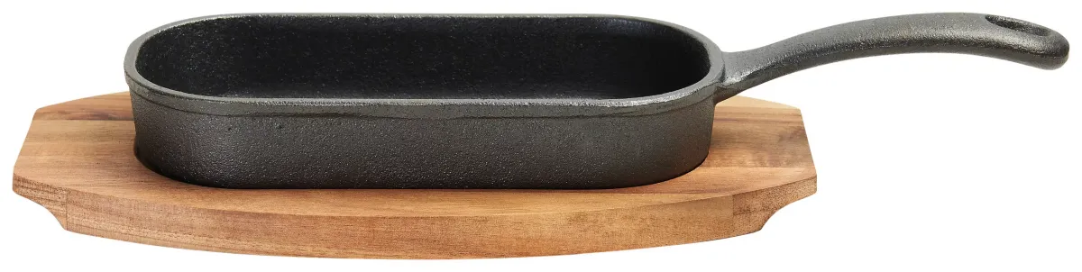 GRIL-TIGANJ 31,6/10/3,5 cm