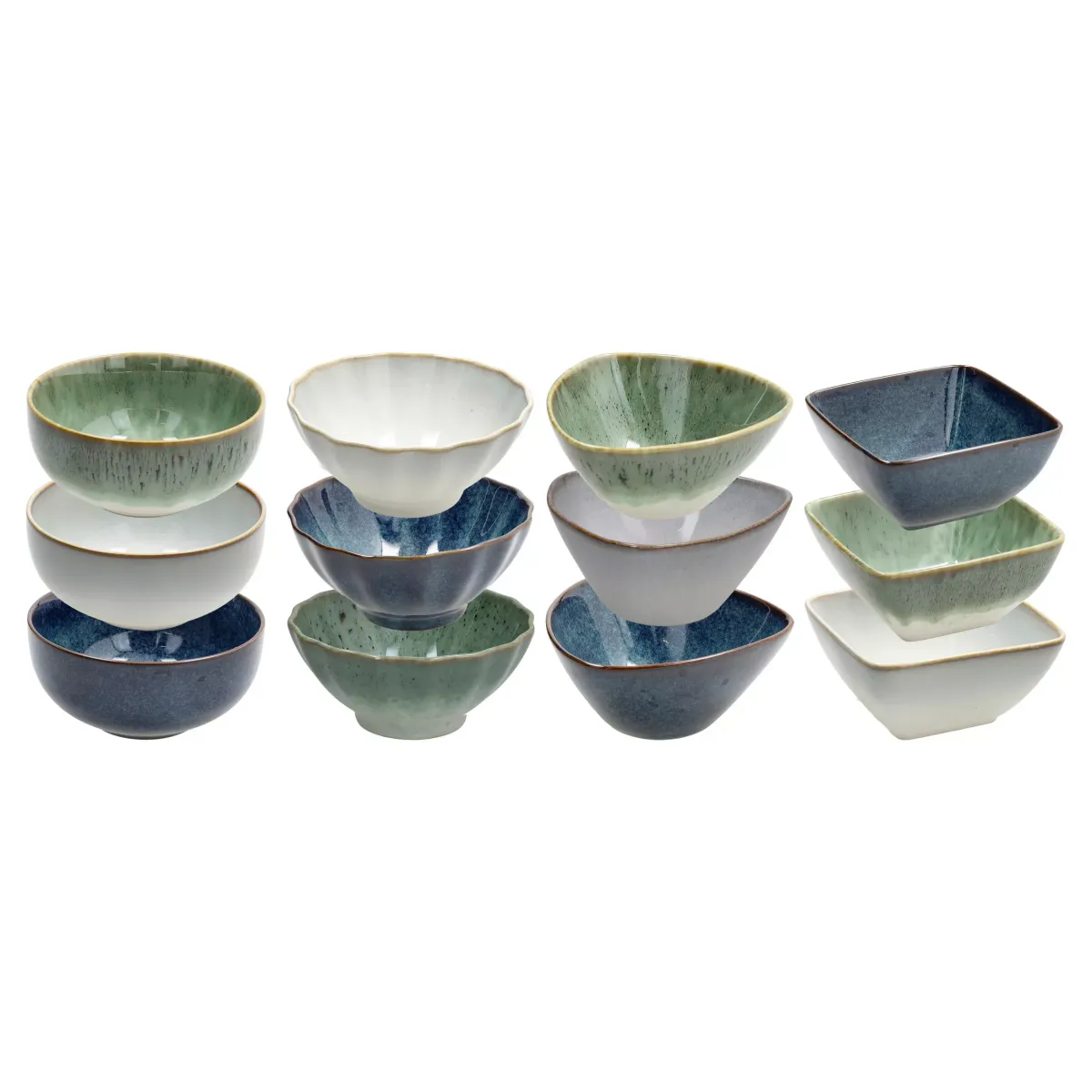 ČINIJA 13 cm RELIEF SHIZEN