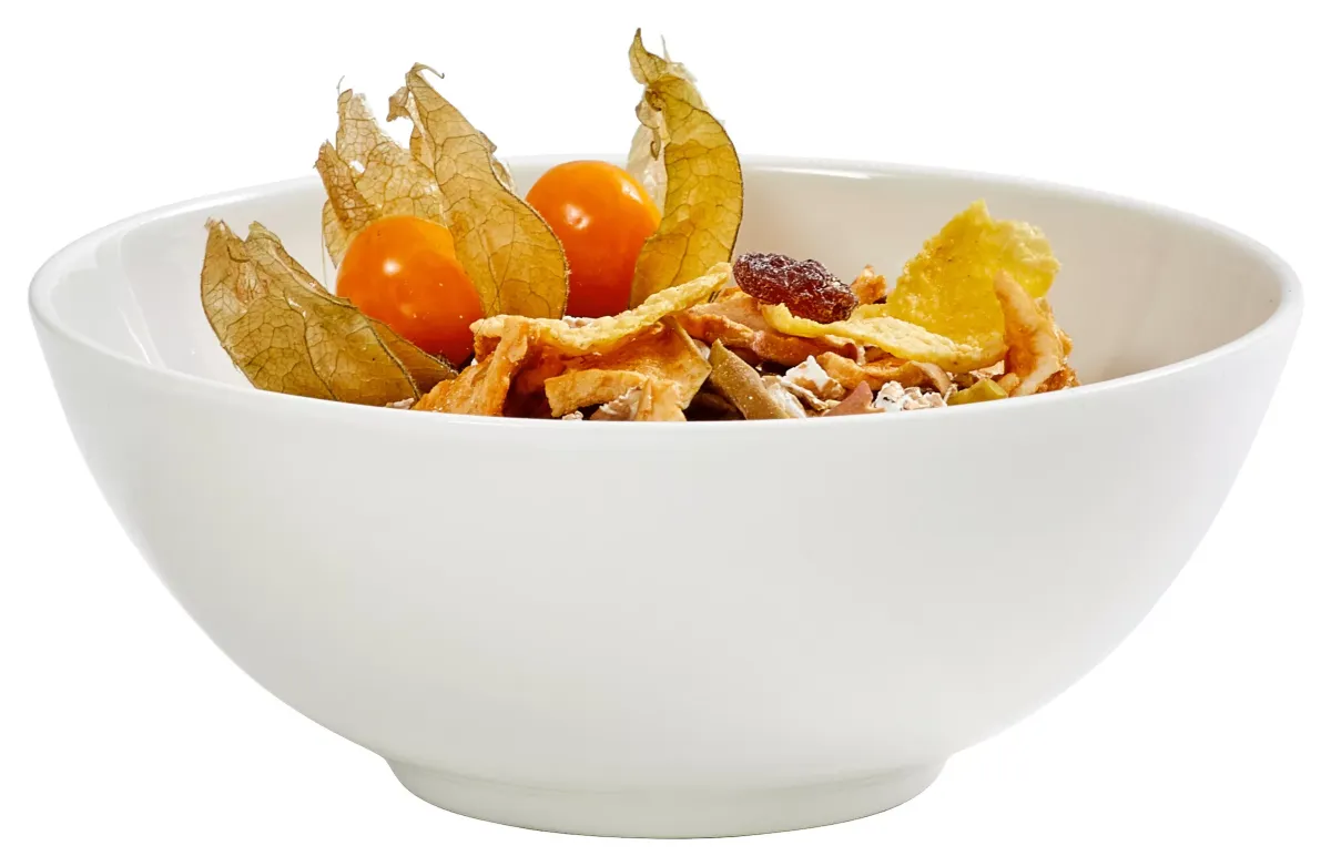 ČINIJA ZA PAHULJICE 0,5 l Basic White