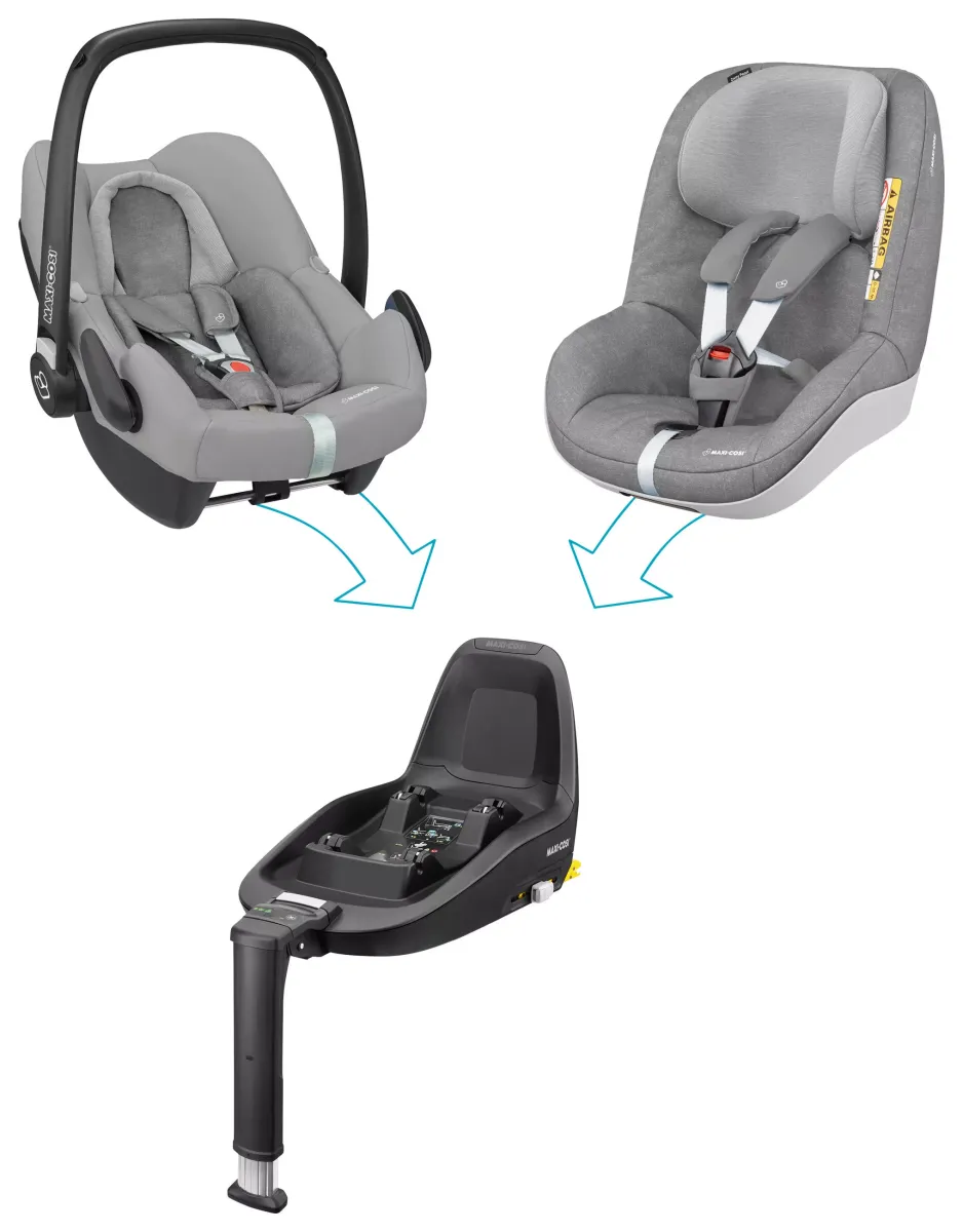 ISOFIX BAZA FamilyFix One I-Size