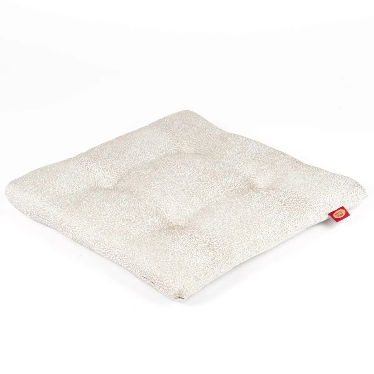 JASTUK ZA SEDENJE bež 40/40 cm