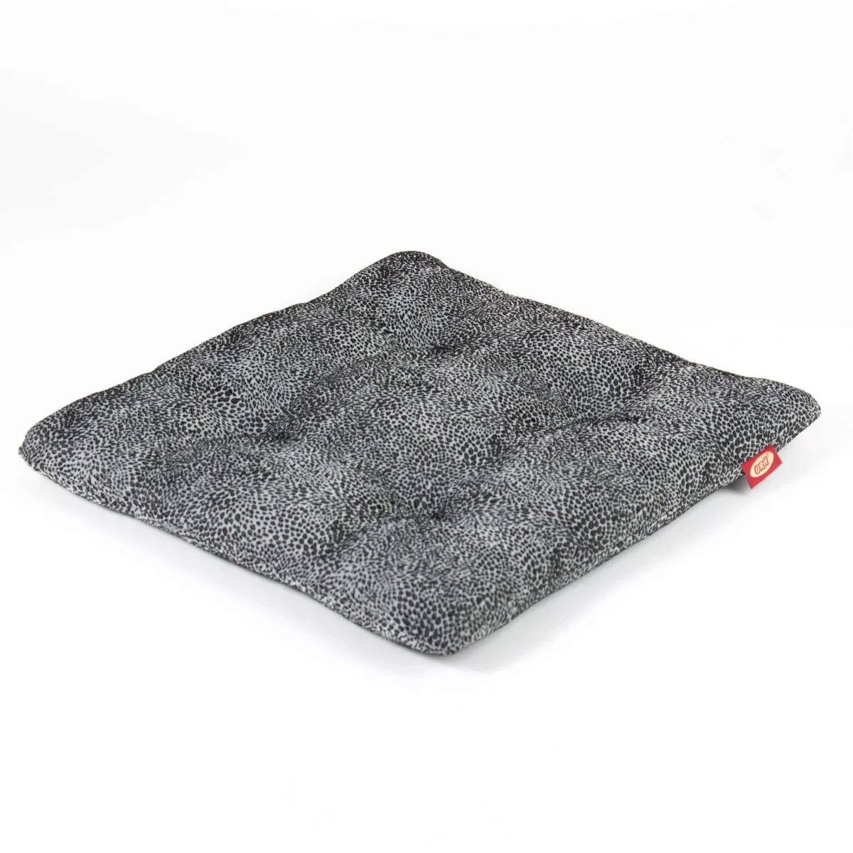 JASTUK ZA SEDENJE crna 40/40 cm