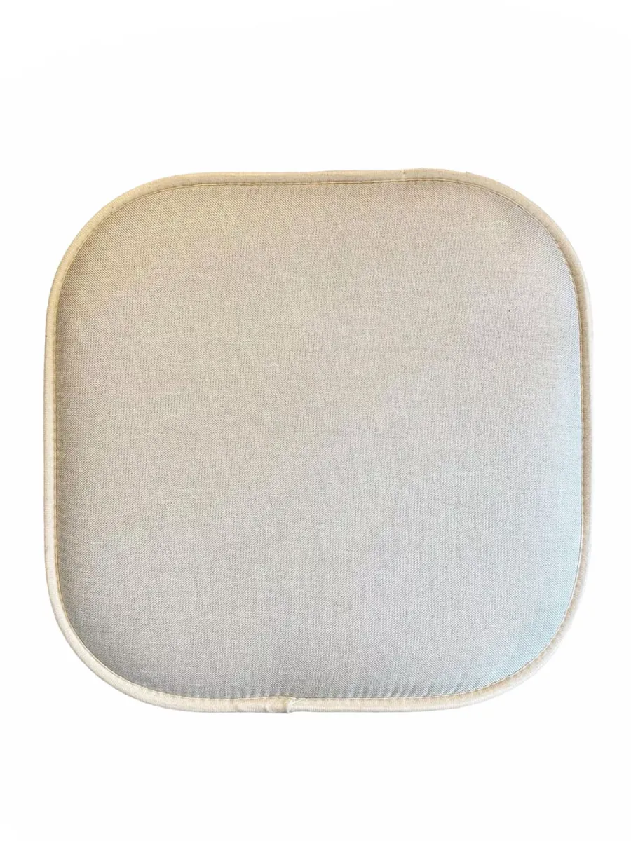 JASTUK ZA SEDENJE prirodna boja 38/38 cm