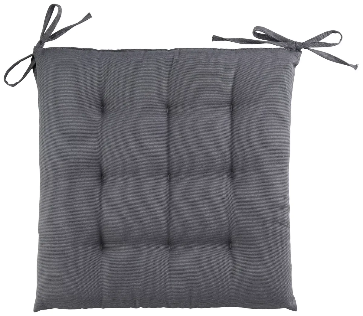 JASTUK ZA SEDENJE siva 40/40 cm