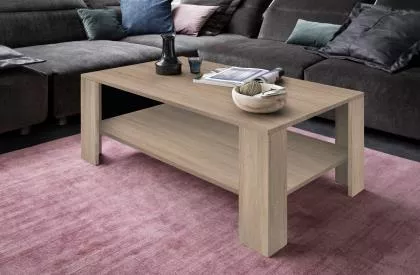 KLUB STOČIĆ 100/37,5/50 cm boja hrasta