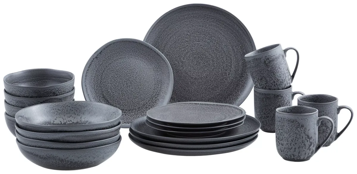 KOMBINOVANI SERVIS SLATE 20 delova