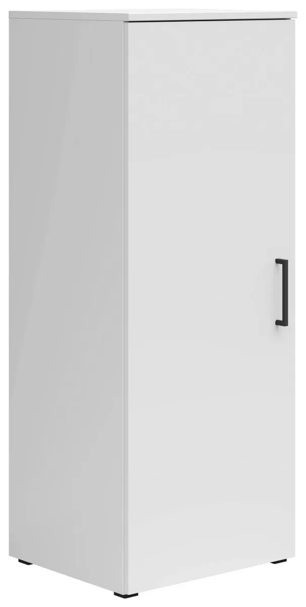 KOMODA 45/115/40 cm bela